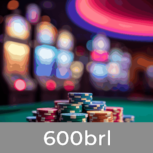 Aproveite os bônus únicos e generosos do 600brl
