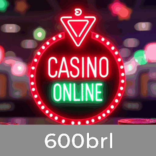 600brl: Seu Cassino Online Seguro e Premiado