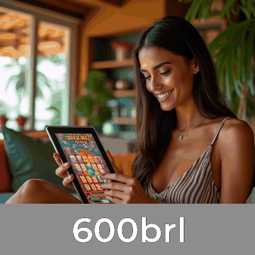 600brl: Caça-Níqueis com Mega Prêmios, Pôquer Estratégico, Roleta ao Vivo
